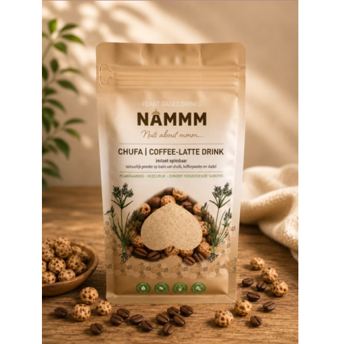 Nammm Chufa Drink Coffee 1000 gram
