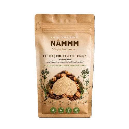 Nammm Chufa Drink Coffee 1000 Gramm
