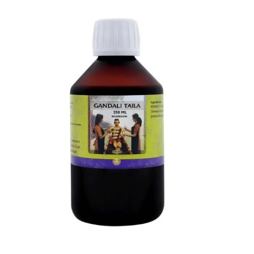 250 ml Holisan Gandali Taila