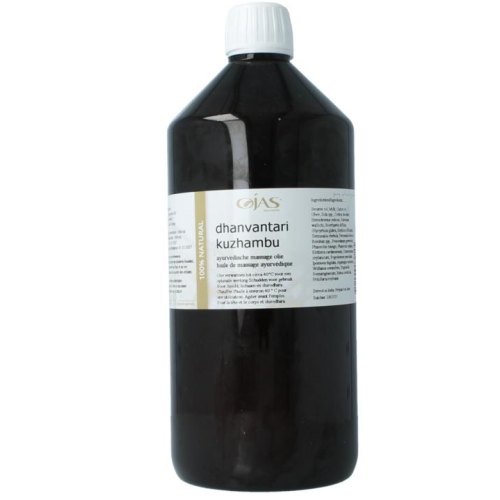 1000 ml Ojas Ayurveda Dhanvantari Kuzhambu