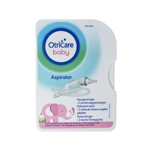 1 package OtriCare Baby Aspirator Neusjesreiniger