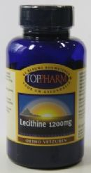 60 softgels Toppharm Lecithine 1200mg