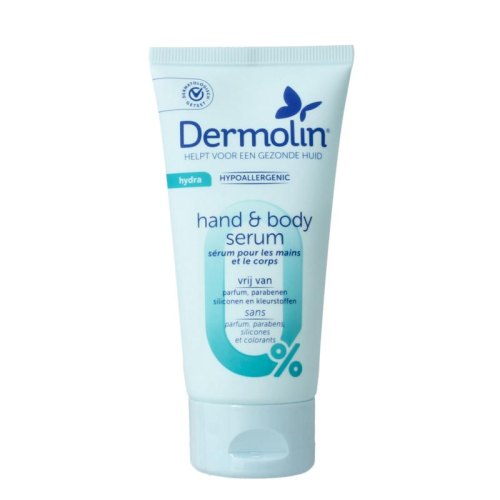 75 ml Dermolin Hand & Body Serum