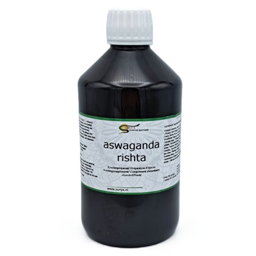 500 ml Surya Ashwagandha Rishta