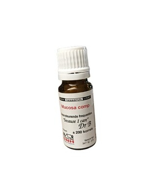 200 korrels DNH Research Mucosa Comp.