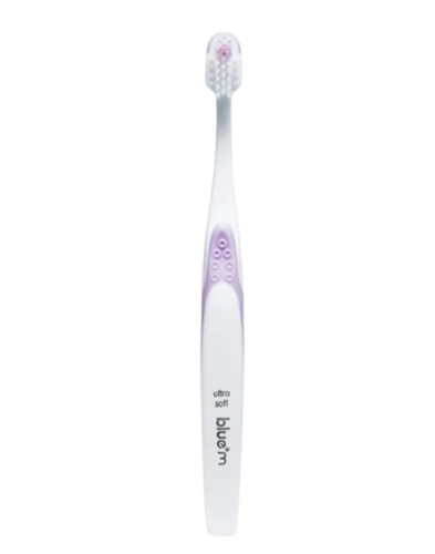 1 stuk Bluem Toothbrush Kids Ultra Soft Pink