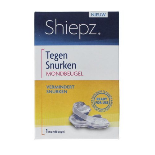 1 Stück Shiepz Tegen Snurken Mondbeugel