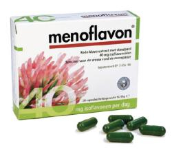 30 capsules SanoPharm Menoflavon