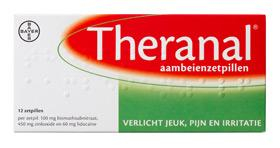 Theranal Aambeienzetpil 12 Stücke