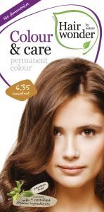 100 ml Hairwonder Colour Care Hazelnut 6.35