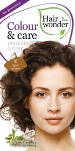 100 ml Hairwonder Colour Care Light Brown 5