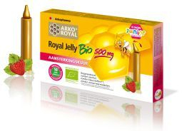 Arkopharma Arko Royal Royal Jelly Bio 500mg Junior 10 ampules