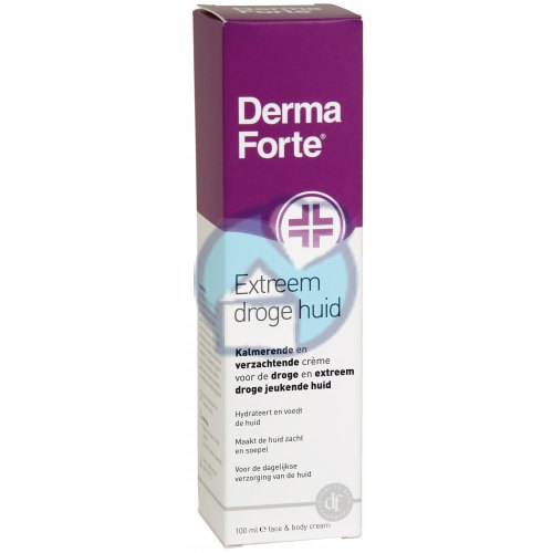 Derma Forte Extreem Droge Huid 100 Ml
