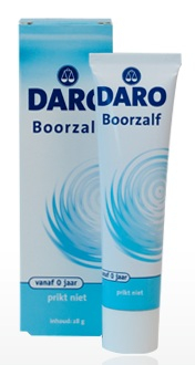 Daro Boorzalf 28 Gramm