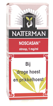 150 ml Natterman Noscasan Stroop