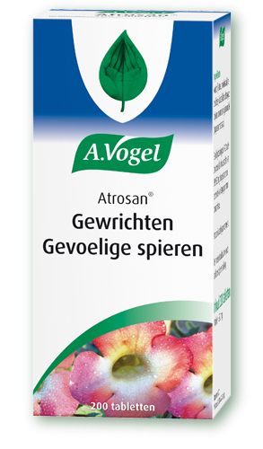 A.Vogel Atrosan 200 tablets