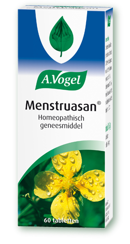 A.Vogel Menstruasan 60 tabletten