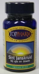 60 capsules Toppharm Sint Janskruid {Hyperrust}