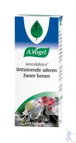 A.Vogel Aesculaforce 80 tabletten