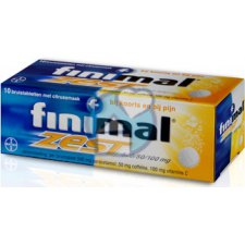 Finimal Tabletten Finimal Finimal Zest 10 bruistabletten kopen - Gezondheid aan huis