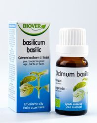 Biover Basilicum 10 Ml