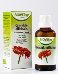 Biover Calendula Officinalis Biologisch 50 ml