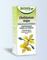 Biover Chelidonium Majus Biologisch 50 ml