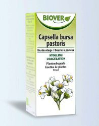 Biover Capsella Bursa Pastoris Biologisch 50 ml