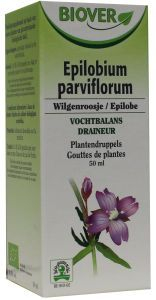 Biover Epilobium Parviflorum Biologisch 50 ml