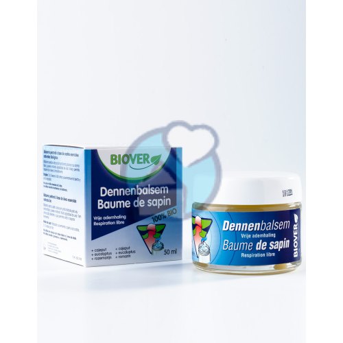 Biover Dennenbalsem 50 ml