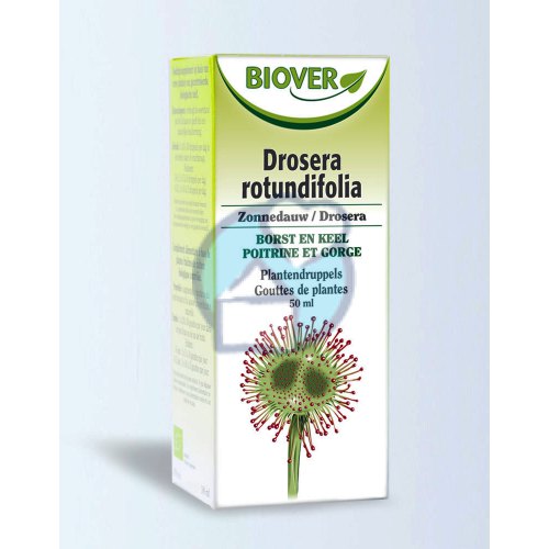 Biover Drosera Rotundifolia 50 Ml