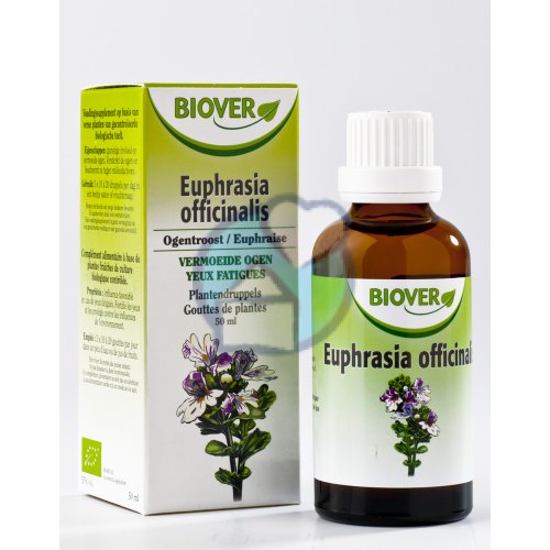 Biover Euphrasia Officinalis Biologisch 50 ml