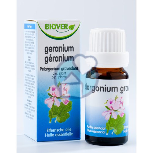 Biover Geranium Biologisch 10 Ml