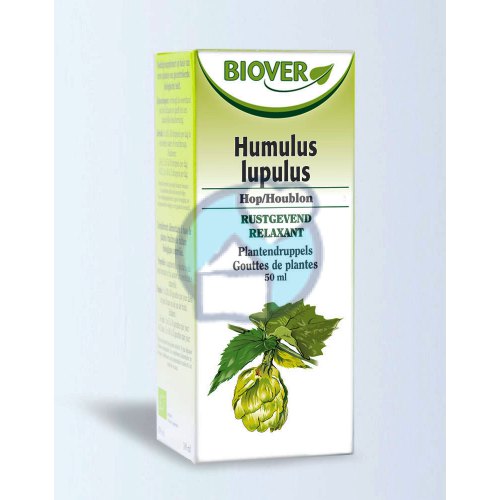 Biover Humulus Lupulus Biologisch 50 ml