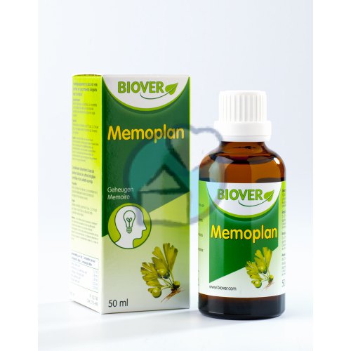 Biover Memoplan 50 Ml