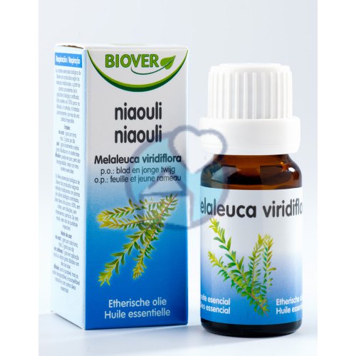 Biover Niaouli 10 Ml