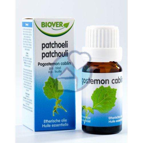 Biover Patchouli 10 Ml