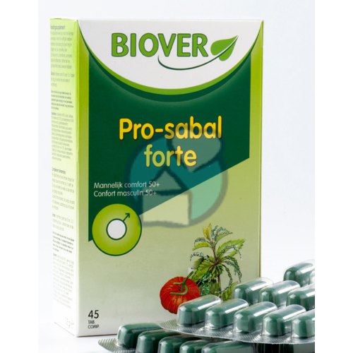 Biover Pro-Sabal Forte 45 tabletten