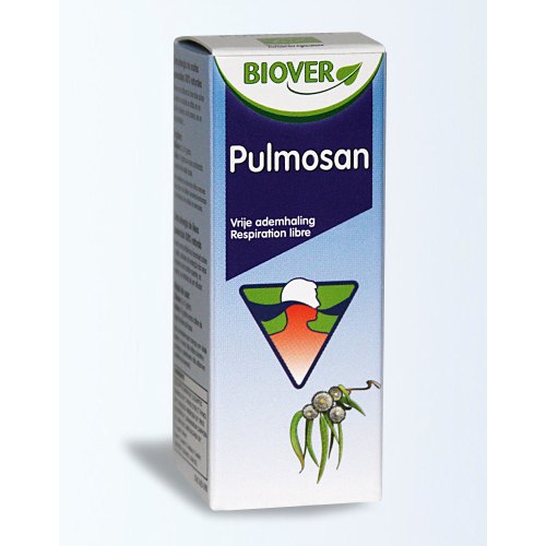 Biover Pulmosan 10 Ml