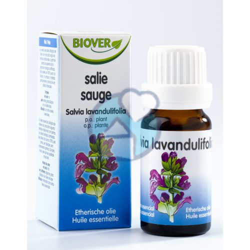 Biover Salie 10 Ml