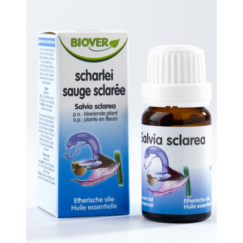Biover Scharlei 10 Ml