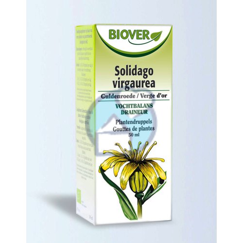 Biover Solidago Virgaurea Biologisch 50 Ml