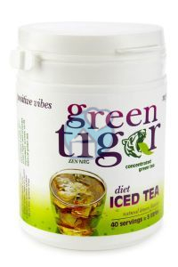 Skin Tac Green Tiger Green Tea 132 gram