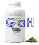 264 gram Barlean's Greens