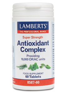 Lamberts Antioxidant Complex Super Strength