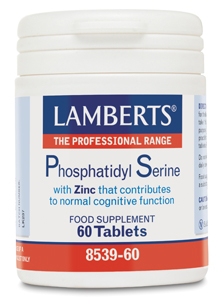 Lamberts Phosphatidyl Serine 100mg
