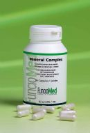 90 capsules Funciomed Mineral Complex
