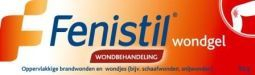 Fenistil Wondgel Wondbehandeling 50 Gramm