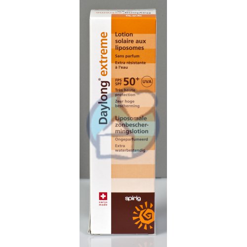 Daylong Daylong Extreme Lotion SPF 50 Plus 100 ml