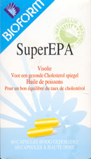 60 capsules Bioform SuperEPA